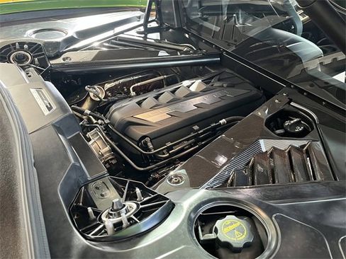 New 2026 Chevrolet Corvette Stingray w/ Z51 Performance Package image 23