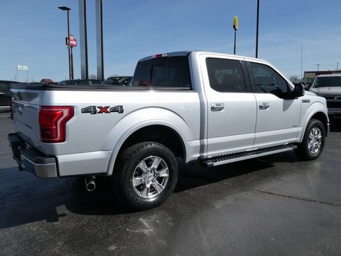 Used 2017 Ford F150 Lariat image 5
