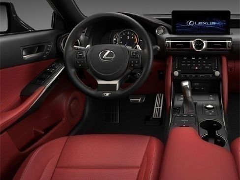 New 2025 Lexus IS 350 F Sport image 6