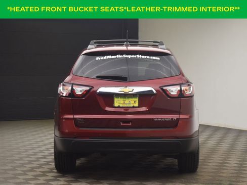 Used 2016 Chevrolet Traverse LT AWD/4WD image 7