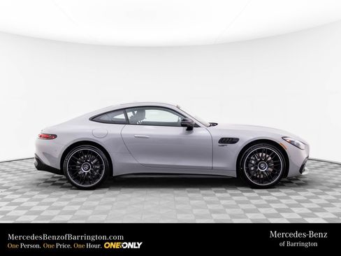 New 2025 Mercedes-Benz AMG GT 43 image 7
