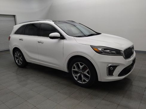 Used 2019 Kia Sorento SX w/ SX Touring Package FWD image 11