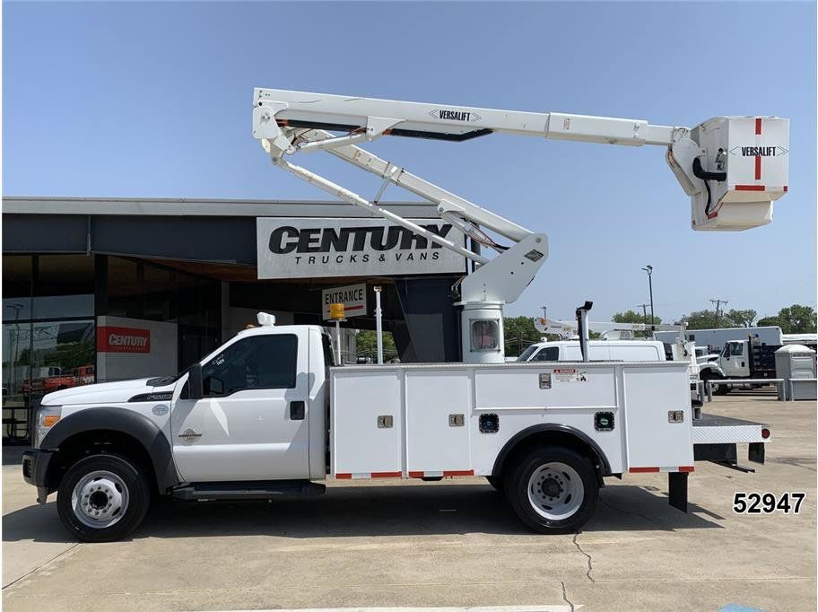 Used 2015 Ford F550 Luxury RWD image 6