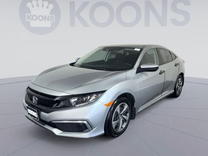 Used 2021 Honda Civic LX
