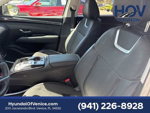 Used 2022 Hyundai Tucson Limited w/ Cargo Package FWD image 14