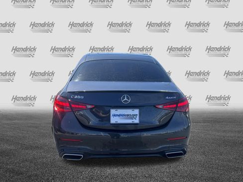 Certified 2023 Mercedes-Benz C 300 4MATIC Sedan image 9