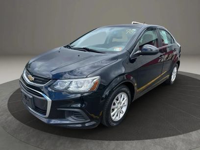 Used 2017 Chevrolet Sonic LT w/ Convenience Package