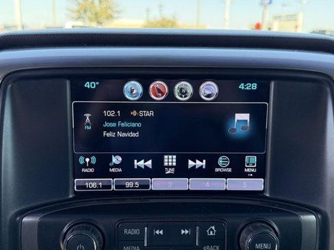 Used 2018 Chevrolet Silverado 1500 LT w/ Texas Edition image 16