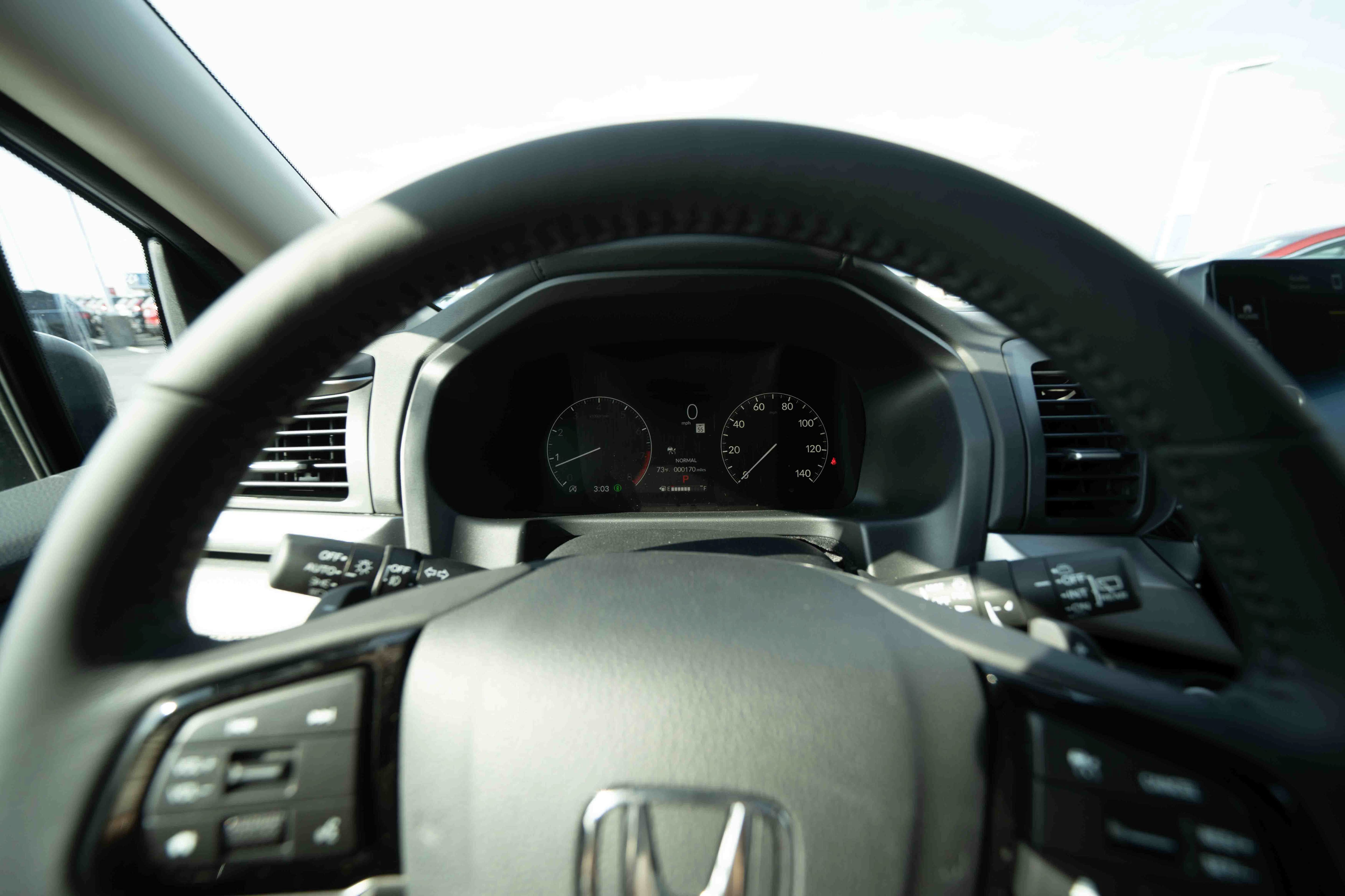 New 2027 Honda Odyssey EX-L image 15