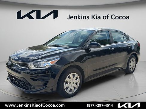 Used 2023 Kia Rio S FWD image 10