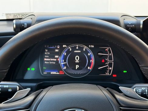 Certified 2025 Lexus ES 350 Base w/ Accessory Package (Z1) image 23