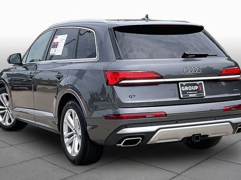 Used 2026 Audi Q7 3.0T Premium Plus w/ Premium Plus Package AWD/4WD image 12