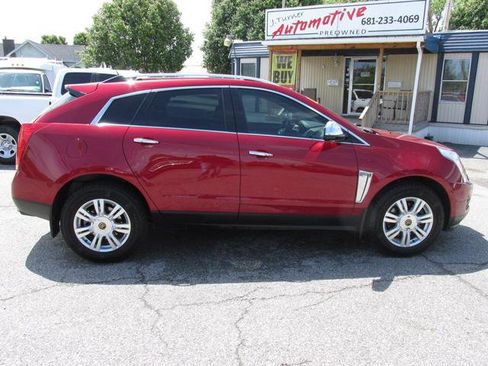 Used 2015 Cadillac SRX Luxury w/ Driver Awareness Package AWD/4WD image 3
