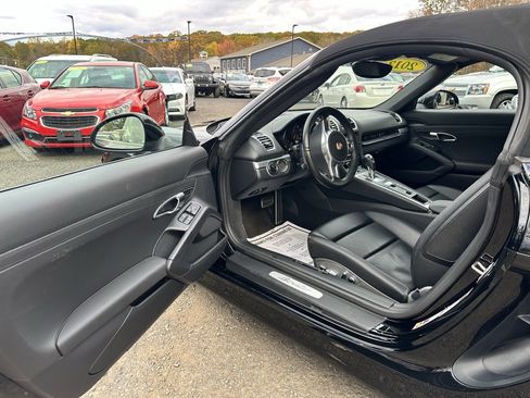 Used 2013 Porsche Boxster Base image 20