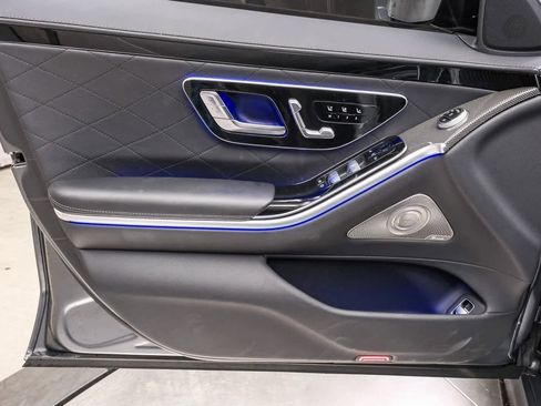 Certified 2023 Mercedes-Benz S 580 4MATIC Sedan image 21