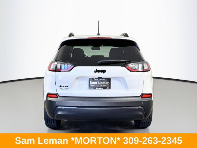 Used 2023 Jeep Cherokee Altitude Lux w/ Lux Elite Package AWD/4WD image 6