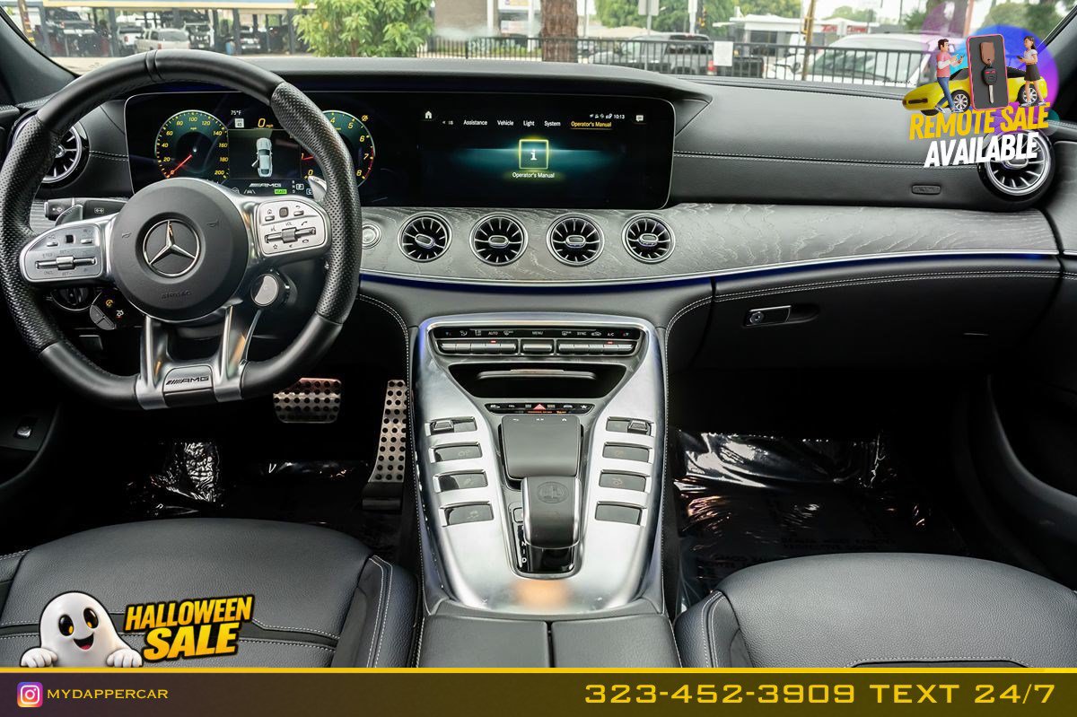 Used 2021 Mercedes-Benz AMG GT 53 image 24