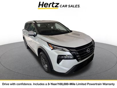 Used 2026 Nissan Rogue SV