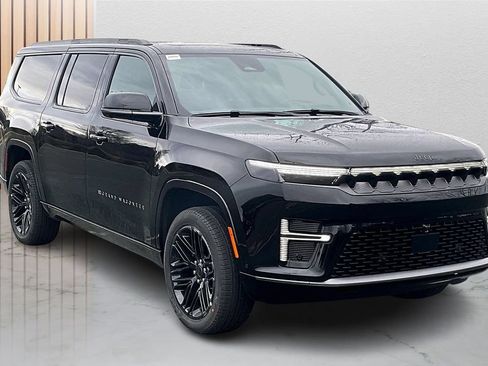 New 2026 Jeep Grand Wagoneer L Limited AWD/4WD image 2