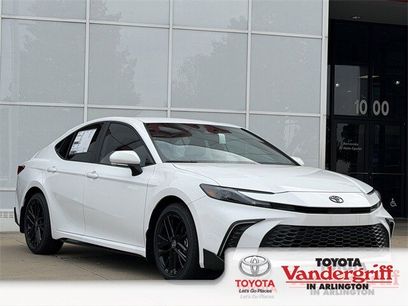 New 2026 Toyota Camry Hybrid