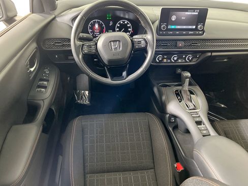 Used 2023 Honda HR-V Sport image 21