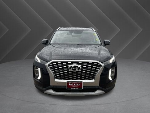 Used 2022 Hyundai Palisade SEL w/ 8P Bench Seat Package AWD/4WD image 3
