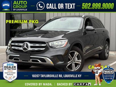 Used 2022 Mercedes-Benz GLC 300 w/ Premium Package w/ Premium Package Lite
