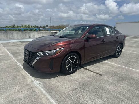 Used 2024 Nissan Sentra SV image 39