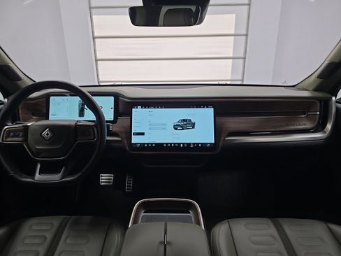 Used 2022 Rivian R1T Adventure AWD/4WD image 25