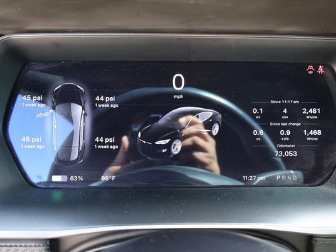 Used 2018 Tesla Model S 75D image 44