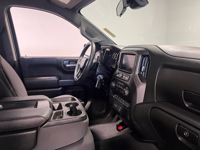 Used 2022 Chevrolet Silverado 1500 Custom w/ Safety Confidence Package RWD image 11