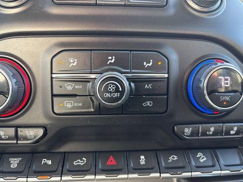 Certified 2023 Chevrolet Silverado 2500 LTZ w/ LTZ Plus Package image 37