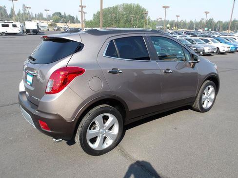 Used 2015 Buick Encore Leather AWD/4WD image 5