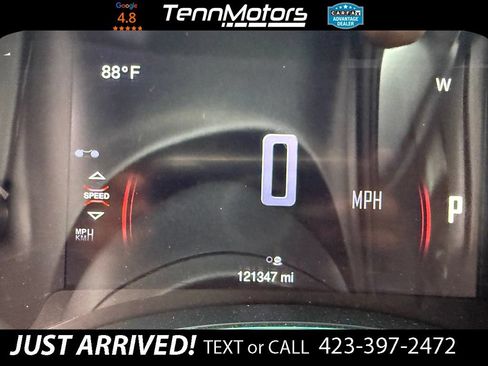 Used 2015 Dodge Durango Limited w/ Blacktop Package AWD/4WD image 21