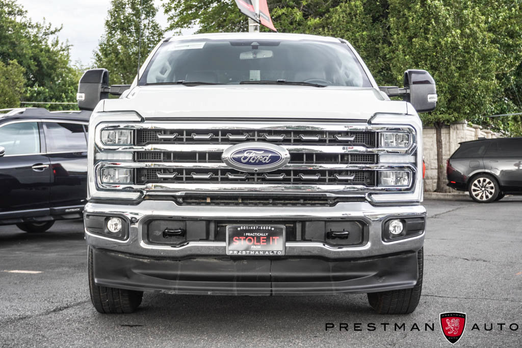 Used 2025 Ford F250 Lariat w/ FX4 Off-Road Package AWD/4WD image 19