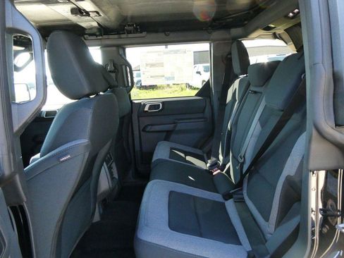 New 2026 Ford Bronco Big Bend AWD/4WD image 13