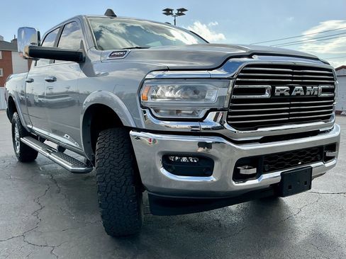 Used 2022 RAM 2500 Laramie w/ Chrome Appearance Group image 2