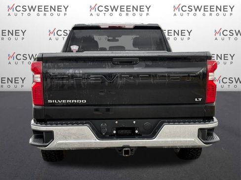 Used 2020 Chevrolet Silverado 1500 LT w/ Trailering Package image 4