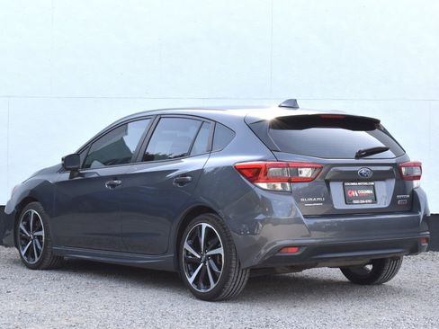 Used 2022 Subaru Impreza 2.0i Sport w/ Popular Package #3 AWD/4WD image 2