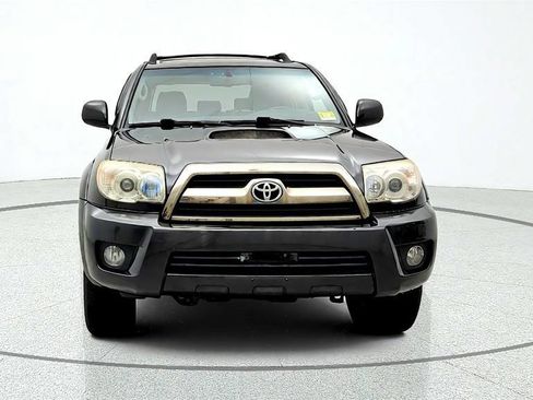 Used 2008 Toyota 4Runner Sport AWD/4WD image 2