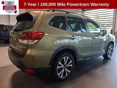 Certified 2023 Subaru Forester Limited AWD/4WD image 6