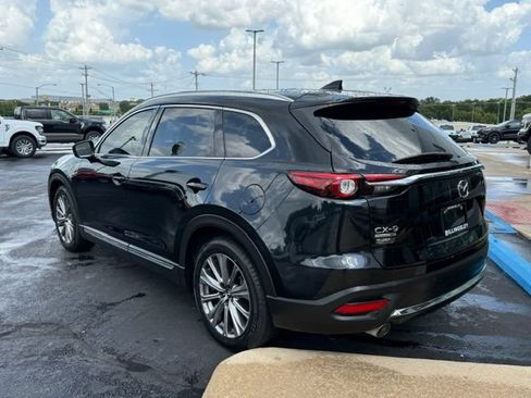 Used 2023 MAZDA CX-9 Signature AWD/4WD image 5