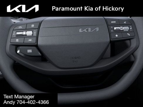 New 2025 Kia K4 FWD image 22