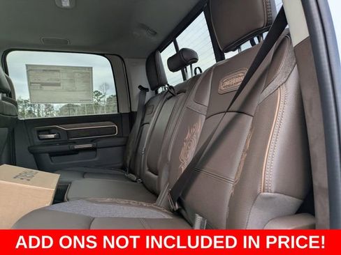 New 2026 RAM 2500 Limited image 14