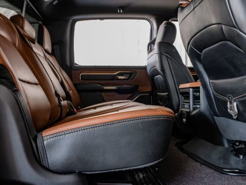 Used 2022 RAM 1500 Limited image 34