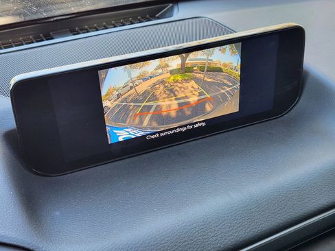 Used 2025 MAZDA CX-50 AWD 2.5 Turbo w/ Cargo Package image 17