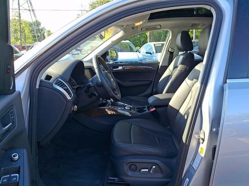 Used 2015 Audi Q5 3.0T Premium Plus AWD/4WD image 19