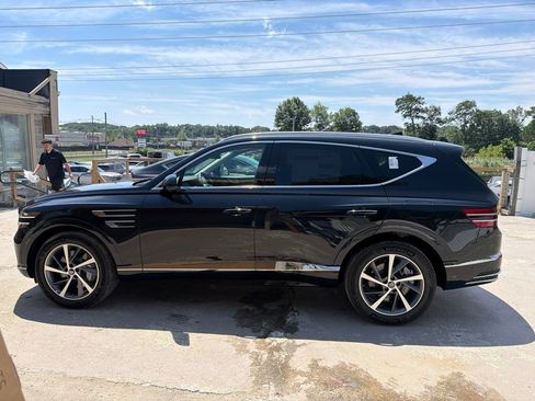 New 2026 Genesis GV80 2.5T Advanced AWD/4WD image 2
