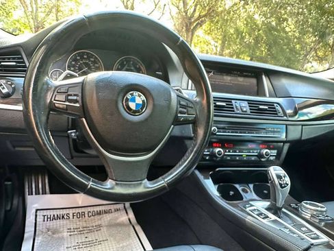 Used 2016 BMW 528i xDrive Sedan AWD/4WD image 28