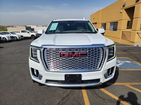 Used 2023 GMC Yukon Denali w/ LPO, Floor Liner Package RWD image 8